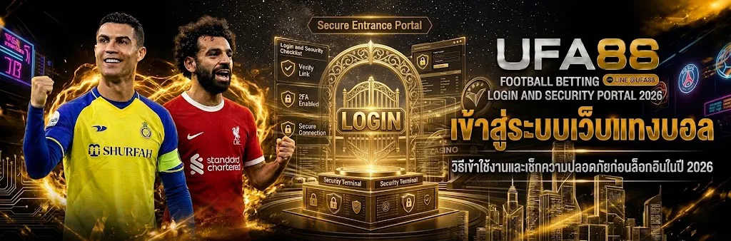 เข้าสู่ระบบเว็บแทงบอล